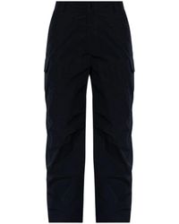 Burberry - Sidcot Trousers - Lyst