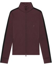 Courreges - Bicolor Tracksuit - Lyst