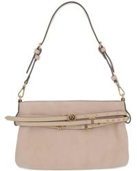Pinko - Belt Mini Shoulder Bag - Lyst