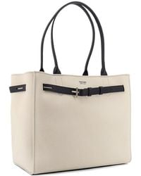 Tom Ford - Audrey Medium Canvas Tote - Lyst