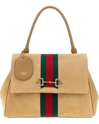 Gucci - Paparazzo Medium Leather Handbag - Lyst