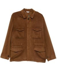 Boglioli - Cashmere Jacket - Lyst