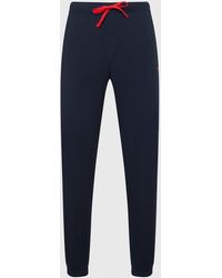 hugo boss mix and match joggers