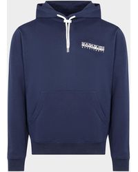 Napapijri Hoodies for Men - Up to 57% off | Lyst