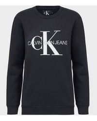 Calvin Klein Sweatshirts for Women - Up to 75% off at Lyst.com