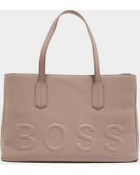 BOSS by HUGO BOSS Tote bags for Women | Online Sale up to 51% off | Lyst