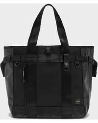Porter-Yoshida and Co Heat Tote Bag - Black