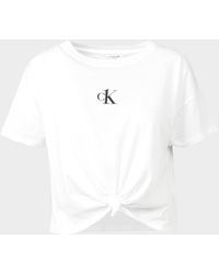 calvin klein t shirts for womens