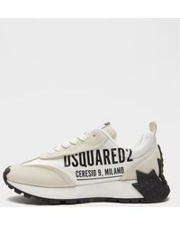 DSquared² Ceresio Runners Sneakers - White