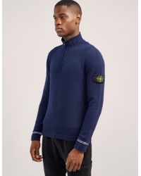 Stone Island Zipped jumpers for Men 