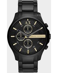Armani Exchange Watches for Men | Online Sale up to 40% off | Lyst