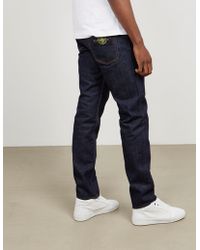 tessuti stone island jeans