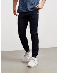 paul and shark cuffed track pants