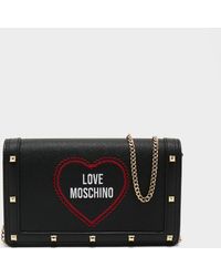 love moschino purses sale