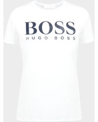 t shirt hugo boss femme