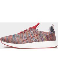 paul smith runner knit trainers