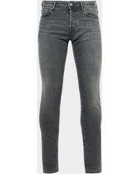 Jacob Cohen 622 Jeans - Grey