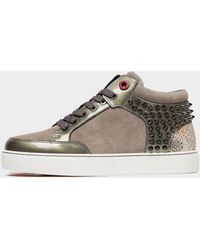 Royaums Kilian High Top Sneakers - Gray