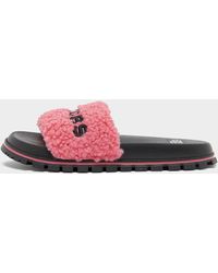 Marc Jacobs The Teddy Slides Multi In Green Lyst Canada Marc Jacobs The Teddy Slides Multi In Green Lyst Canada