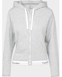 Calvin Klein Hoodies for Women | Online Sale up to 75% off | Lyst