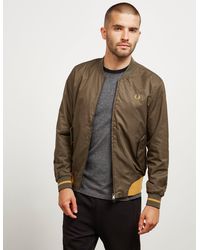 puma x bradley theodore reversible bomber jacket