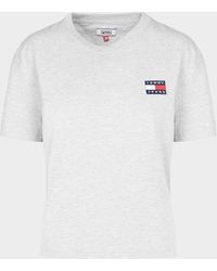 tommy jeans ringer long sleeve