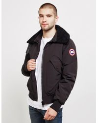 canada goose bromley bomber