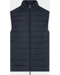 armani vest mens