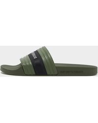 Emporio Armani Sandals, slides and flip 