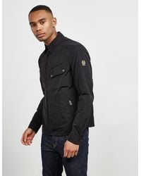 belstaff recon overshirt