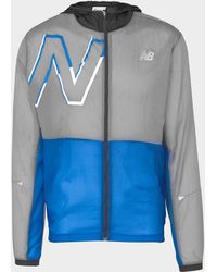 New Balance Casual jackets for Men - Up to 56% off | Lyst