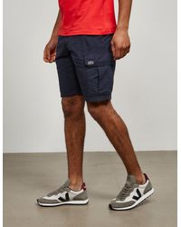 Men's Napapijri Cargo shorts from $42 | Lyst