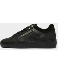 Android Homme Venice Mosaic Trainers - Black