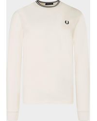 Fred Perry Long-sleeve t-shirts for Men 