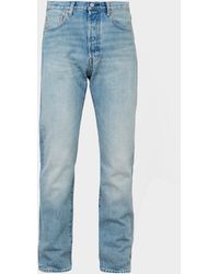 Levi's 501 Jeans for Men - Up to 52% off | Lyst