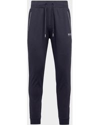 hugo boss mens joggers sale