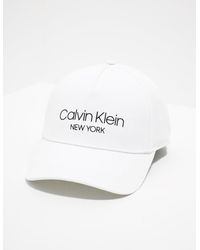 calvin klein cap womens