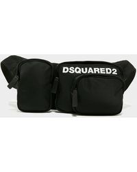 dsquared fanny pack