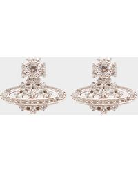 Vivienne Westwood Earrings and ear 