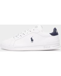 Women's Polo Ralph Lauren Sneakers from C$103 | Lyst Canada