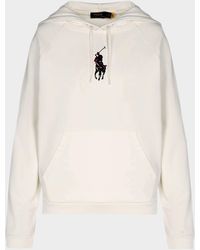 Polo Ralph Lauren Hoodies for Women | Online Sale up to 80% off | Lyst