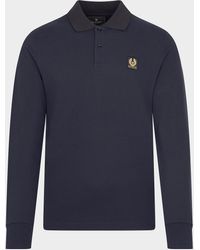 Belstaff Polo shirts for Men | Online Sale up to 55% off | Lyst