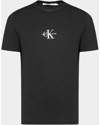 Calvin Klein T-shirts for Men - Up to 70% off | Lyst