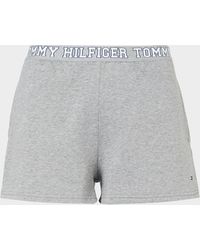 Tommy Hilfiger Track Shorts - Grey