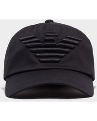 armani beanie hat