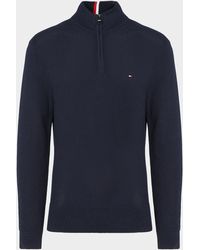 Tommy Hilfiger Sweaters and knitwear for Men - Up to 60% off at Lyst.com