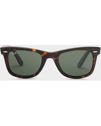 Wayfarer Sunglasses for Men - Up to 33% off | Lyst