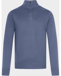 Tommy Hilfiger Zipped jumpers for Men 