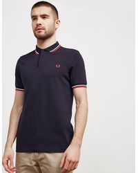 Fred Perry Clothing for Men | Online 