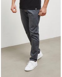 Emporio Armani J06 Slim Jeans Grey - Gray